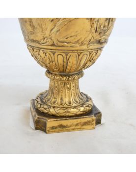 Vase en Bronze Barbedienne