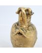 Vase en Bronze Barbedienne