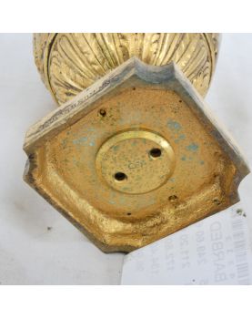 Vase en Bronze Barbedienne