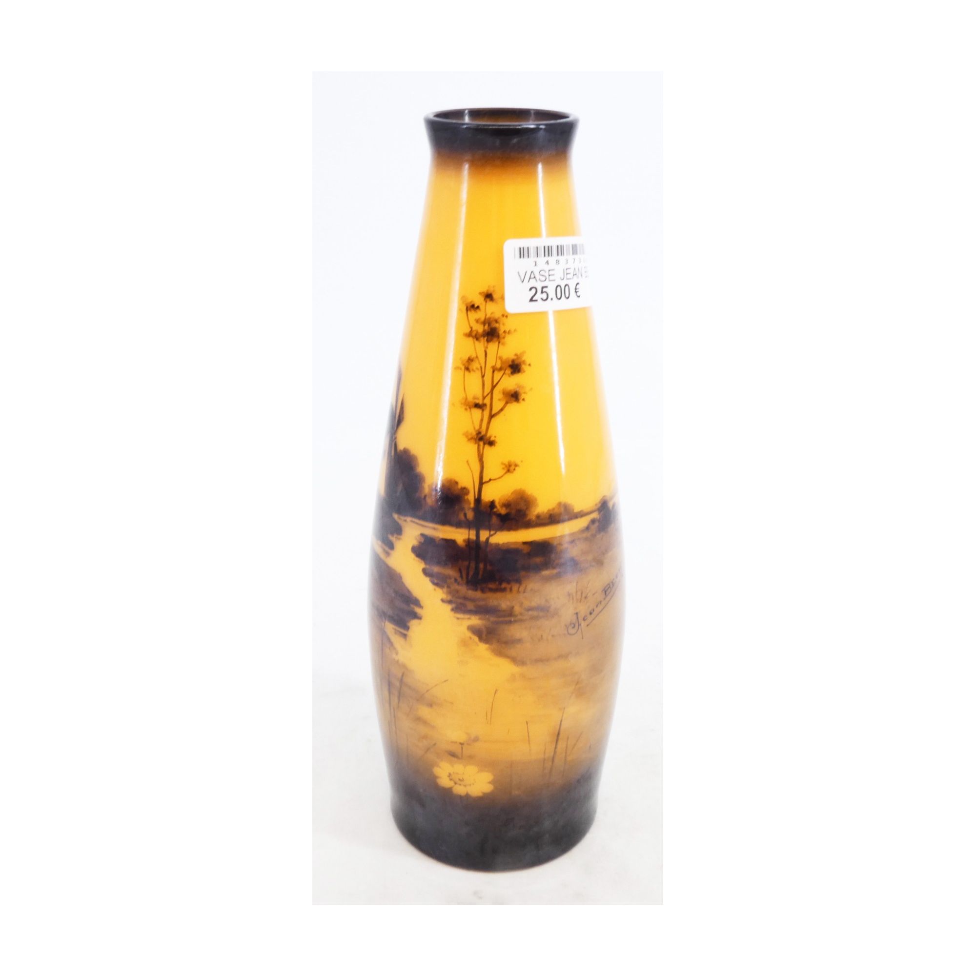 Vase Jean BECK Vase Jean BECK