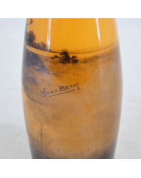 Vase Jean BECK