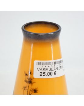 Jean BECK vase