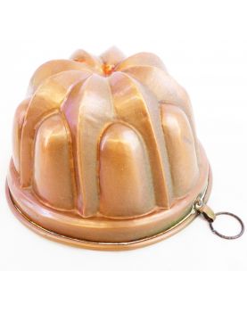 Small Copper Mold