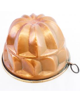 Copper Mold