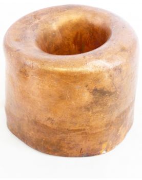 Copper Savarin Mold