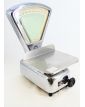 Antique 5Kg SUPREMA Chrome Shop Scale