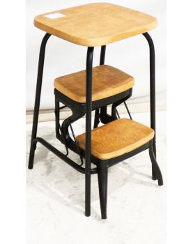 Redesigned Step Stool