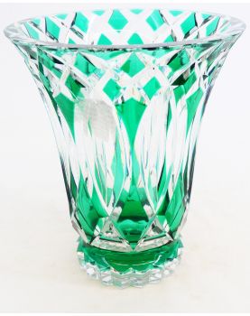 Vase SAINT LOUIS en Cristal