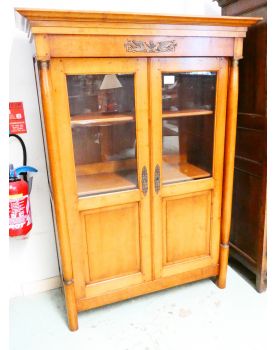 Vitrine Style Empire
