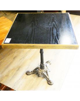 Petite Table Bistrot avec Pied Fer