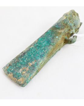 Small ax with bronze socket