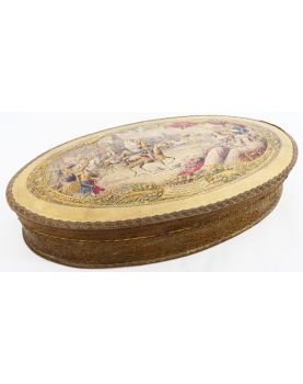 Boite à Dragées Marquise de Sevigne