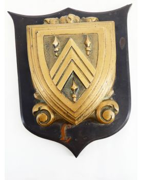 Tape de Bouche Blason