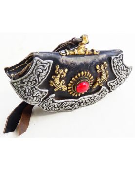 Tibetan purse