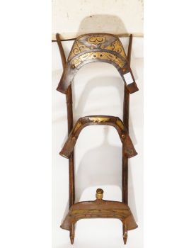 Egypt napoleon dromedary saddle