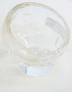 Vide Poche en Cristal