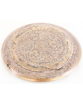 Poudrier in Indochina silver 110 grams
