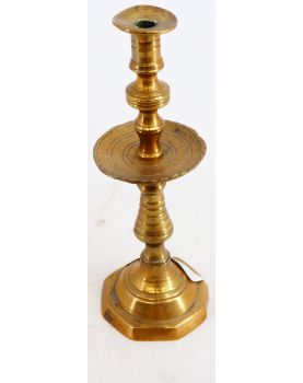 Petit Bougeoir en Bronze