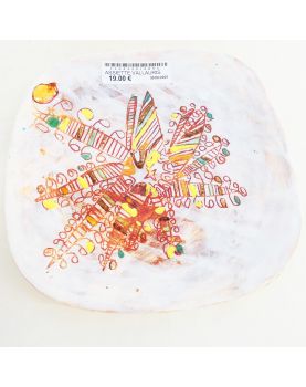 Vallauris plate
