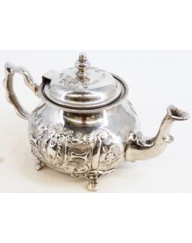 Théière Chromée ROYAL SKOT MANCHESTER