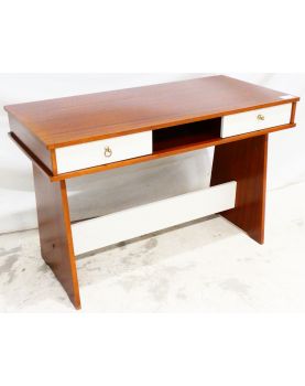 Gautier office 2 drawers 1 niche