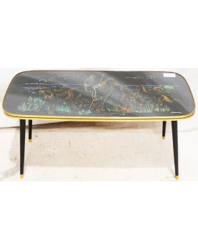 Table Basse Camargue Signé Sandy