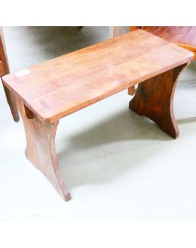 Petite Table en Palissandre