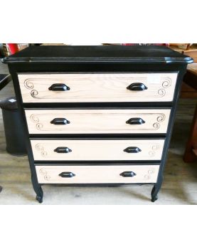 4 -drawer dresser