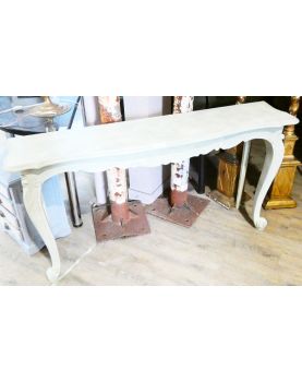Console Patinée