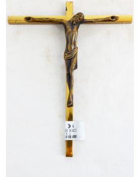 Crucifix en Bronze