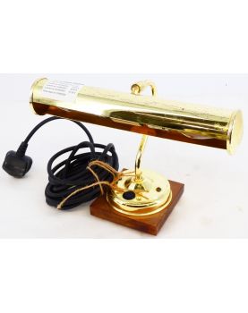 Lampe Barrette en Laiton