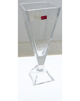 Vase Conique Cristal d’Arques