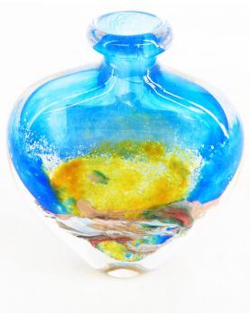Soliflore en Verre MURANO Sans Bouchon