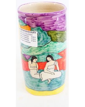 Vase dans le Goût de GAUGHIN