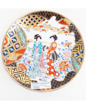 Assiette Chinoise