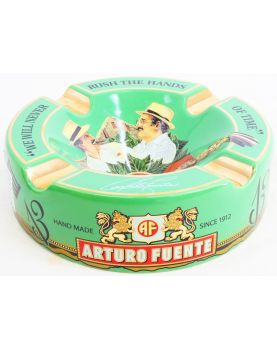 Cendrier Arturo Fuente dans sa Boite