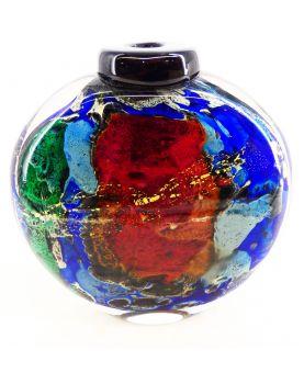 GUILLOT Vase Bouteille en Verre