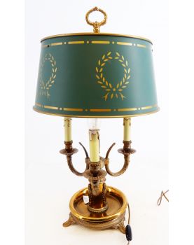 Lampe Bouillotte 3 Lumières