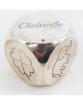 Dé CHRISTOFLE