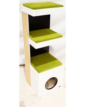 Freplast designer cat tree