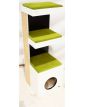 Freplast designer cat tree