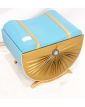 Small blue chest