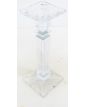 Grand Bougeoir en Cristal