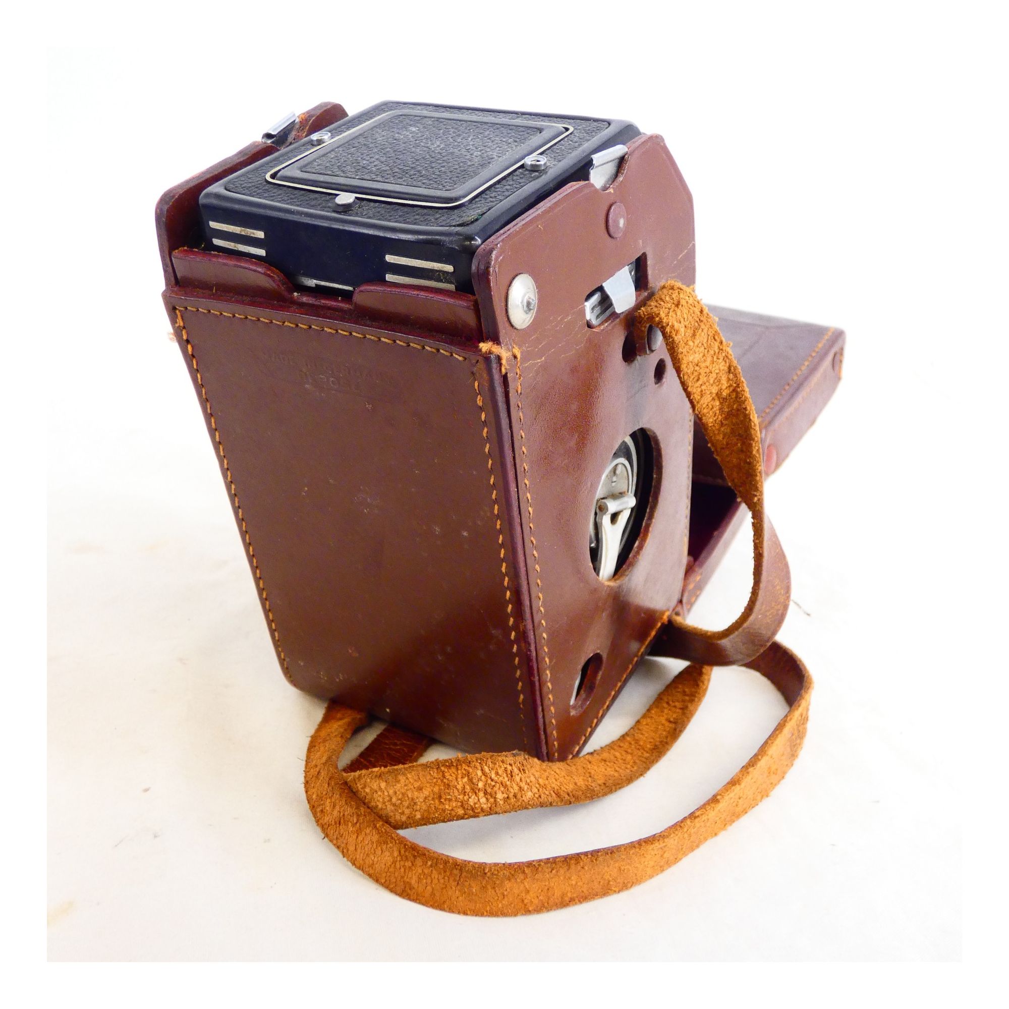 Rolleiflex 2.8d Carl Zeiss Planar