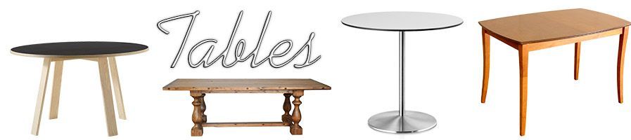 Tables Tables