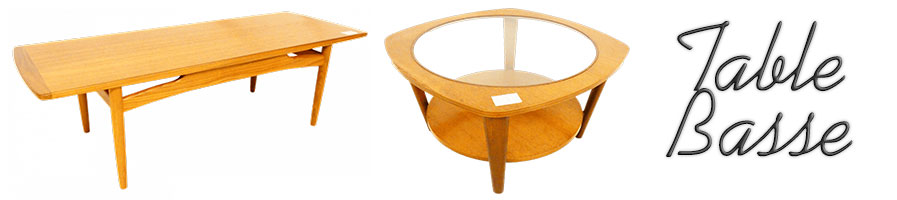 Table Basse Table Basse