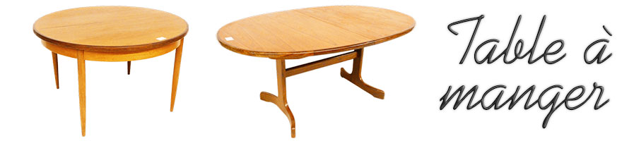 Table à Manger Table à Manger