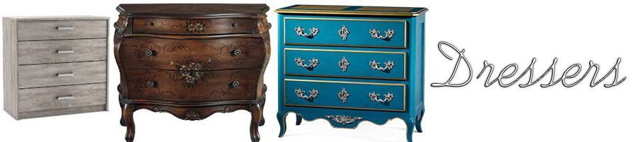 Dressers Dressers