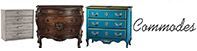 Commodes
