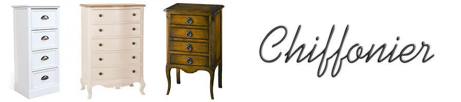 Chiffonnier Chiffonnier